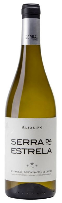Serra da Estrela Albarino, 2022, Spanje, witte wijn Serra da Estrela Albarino, 2022, Spanje, witte wijn