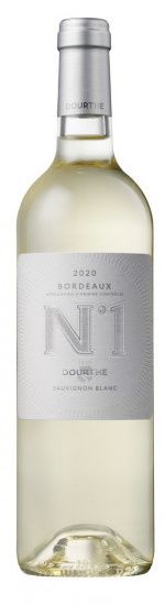 Dourthe Nr1 Blanc, 2022, Bordeaux, Frankrijk, Witte wijn Dourthe Nr1 Blanc, 2022, Bordeaux, Frankrijk, Witte wijn