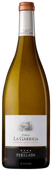 Castillo Perelada Finca La Garriga Blanco, 2021, Spanje, Witte wijn Castillo Perelada Finca La Garriga Blanco, 2021, Spanje, Witte wijn