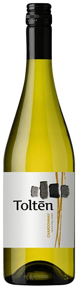 Carmen Tolten, Chardonnay, 2022, Chili, Witte wijn Carmen Tolten, Chardonnay, 2022, Chili, Witte wijn