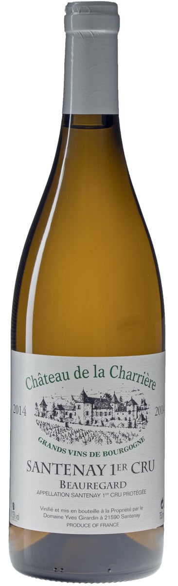 Domaine Yves Girardin Santenay 1er Cru 2021, Frankrijk. Witte wijn