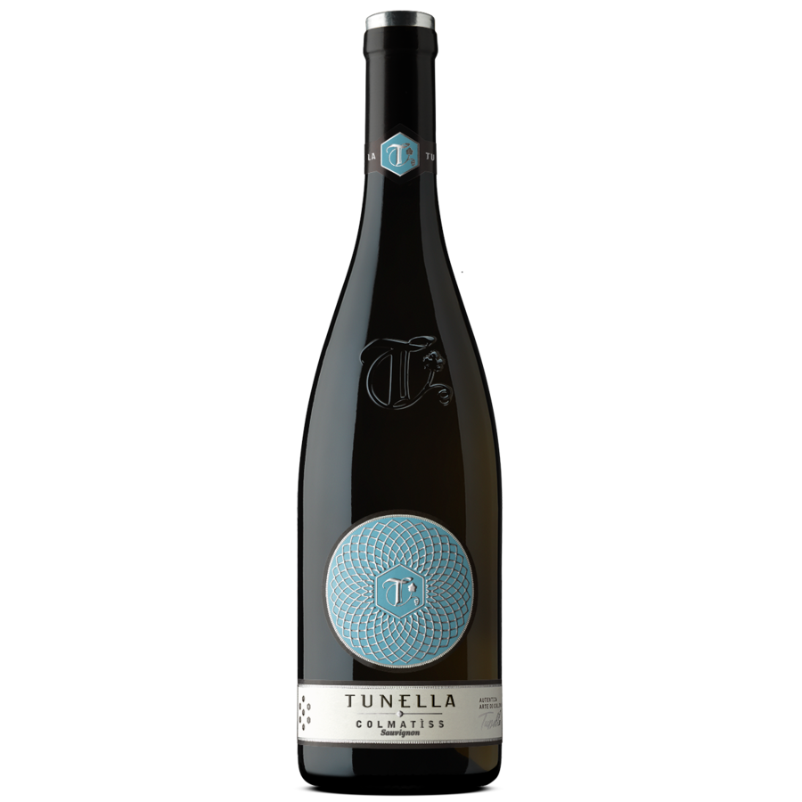 La Tunella 'Col Matiss' Sauvignon Blanc, 2021, Friuli,  Italië, Witte wijn
