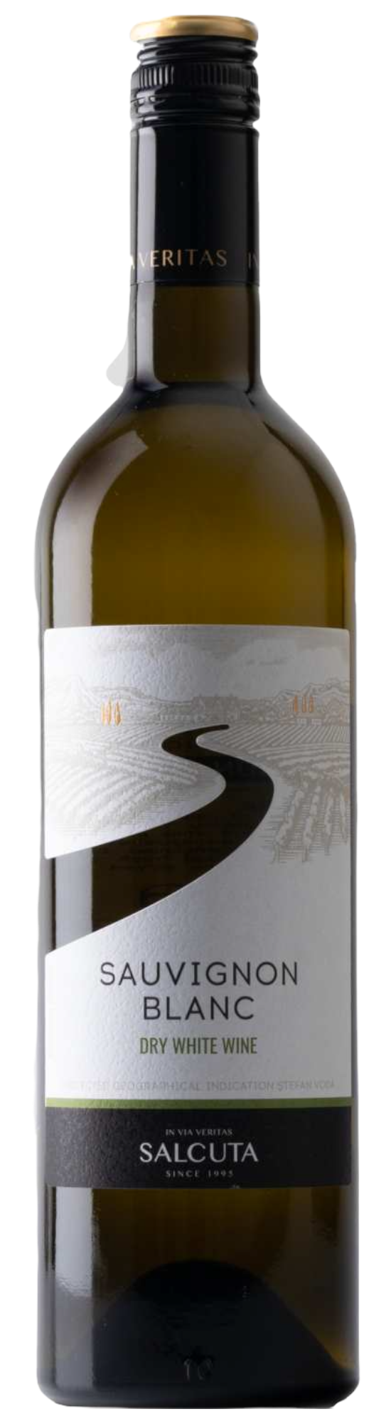 Salcuta Select Range Sauvignon Blanc, 2021, Moldavië, Witte wijn