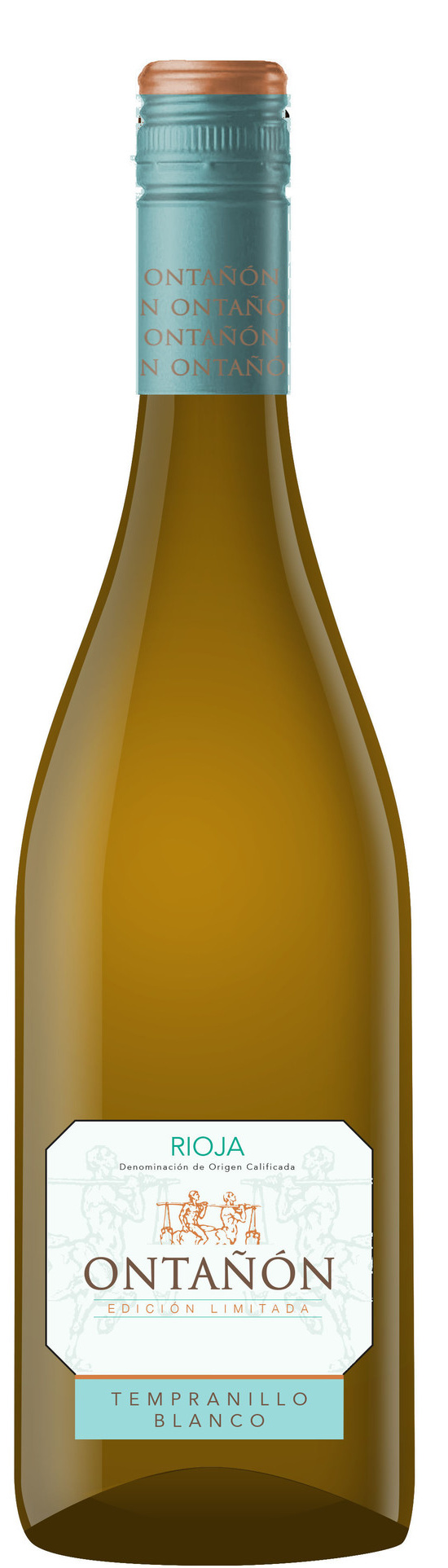 Bodegas Ontañón Tempranillo Blanco, 2022, Rioja Navarra, Spanje Bodegas Ontañón Tempranillo Blanco, 2022, Rioja Navarra, Spanje