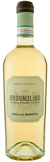 Cecilia Beretta Soave Classico "Brognolino", 2020, Italië, Witte Wijn