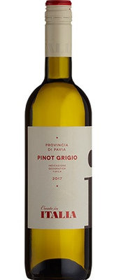 Pinot Grigio, 2021, Veneto, Italië, Witte Wijn 