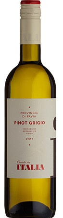 Adria Vini Srl Pinot Grigio, 2021, Veneto, Italië, Witte Wijn Adria Vini Srl Pinot Grigio, 2021, Veneto, Italië, Witte Wijn