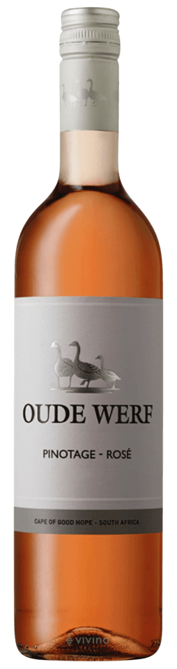 Oude Werf Cinsault Rosé, 2021, Zuid-Afrika, Rosé Wijn Oude Werf Cinsault Rosé, 2021, Zuid-Afrika, Rosé Wijn