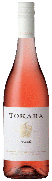Tokara Shiraz, Rosé, 2020, Zuid-Afrika