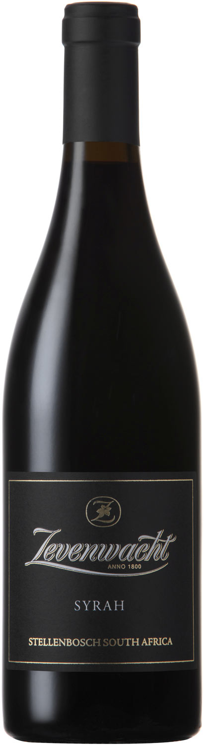 Zevenwacht Wine Estate Shiraz, 2019, Stellenbosch, Zuid-Afrika, Rode Wijn Zevenwacht Wine Estate Shiraz, 2019, Stellenbosch, Zuid-Afrika, Rode Wijn