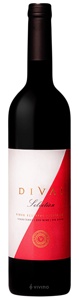 Divai Vinho Tinto, 2017, Alentejo, Portugal, Rode wijn Divai Vinho Tinto, 2017, Alentejo, Portugal, Rode wijn