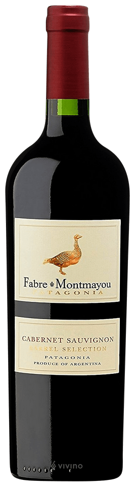 Fabre Montmayou Barrel Selection Cabernet Sauvignon, 2020