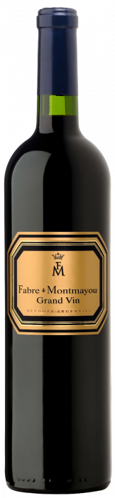 Fabre Montmayou Grand Vin, 2019, Argentinië, Rode Wijn Fabre Montmayou Grand Vin, 2019, Argentinië, Rode Wijn