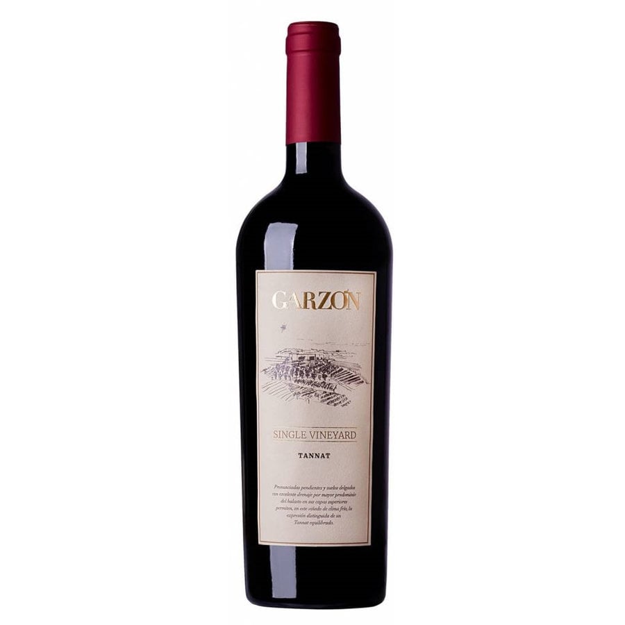 Garzon Tannat Single Vineyard, 2019, Rode wijn, Uruguay
