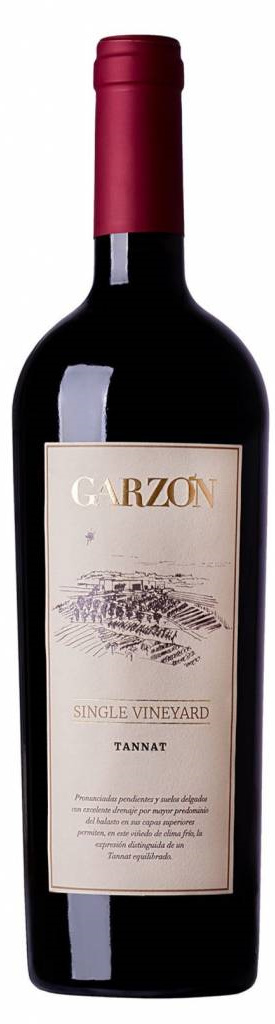 Garzon Tannat Single Vineyard, 2019, Rode wijn, Uruguay Garzon Tannat Single Vineyard, 2019, Rode wijn, Uruguay