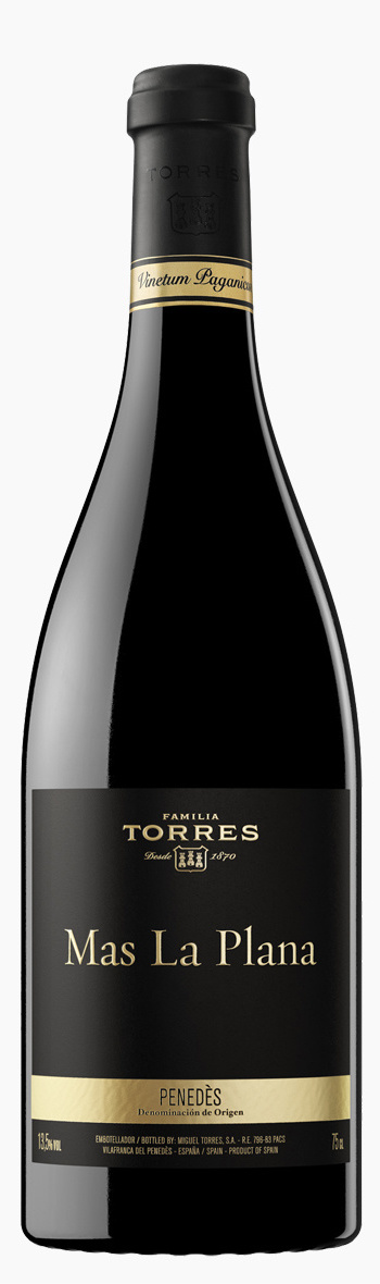 Torres Mas La Plana Cabernet Sauvignon, 2017 Torres Mas La Plana Cabernet Sauvignon, 2017