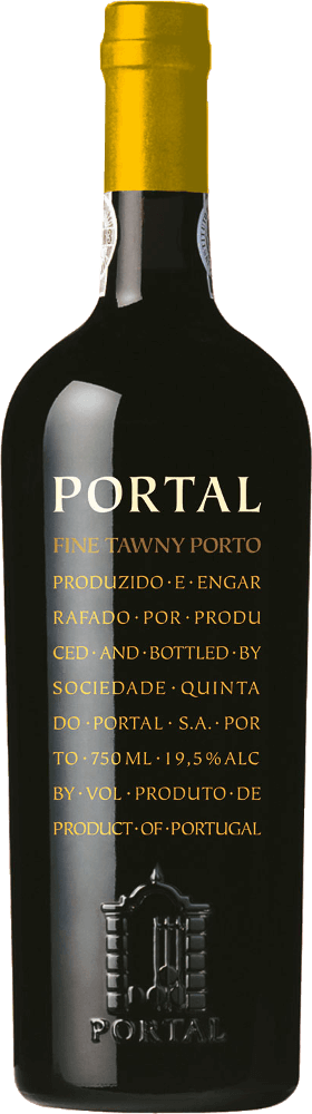 Quinta Do Portal Fine Tawny Port, Portugal, Versterkte wijn Quinta Do Portal Fine Tawny Port, Portugal, Versterkte wijn