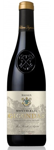 Vignerons de Beaumes de Venise Le Pas de Montmirail, 2020, Frankrijk, Rode Wijn Vignerons de Beaumes de Venise Le Pas de Montmirail, 2020, Frankrijk, Rode Wijn