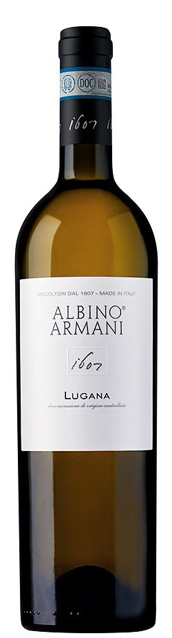 Albino Armani Lugana, 2021, Italie, Witte Wijn Albino Armani Lugana, 2021, Italie, Witte Wijn