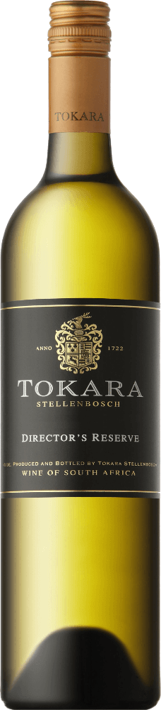 Tokara Director's Reserve White, 2019, Zuid-Afrika, Witte Wijn Tokara Director's Reserve White, 2019, Zuid-Afrika, Witte Wijn