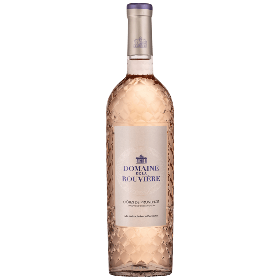 Domaine La Rouvière Rosé, 2021, Côtes du Provence, Frankrijk, Rosé Wijn