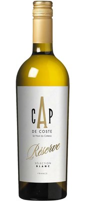 Réserve Blanc, 2021, Zuid-West-Frankrijk, Witte Wijn 