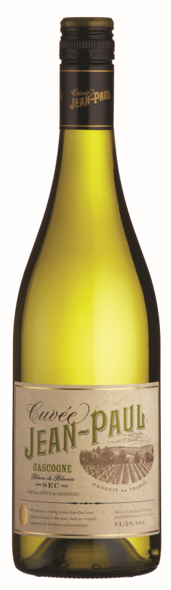 Boutinot Cuvee Jean-Paul, 2017, Frankrijk, Witte wijn Boutinot Cuvee Jean-Paul, 2017, Frankrijk, Witte wijn