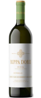 Rippa Dorii Verdejo Joven 2021, Spanje, Witte wijn 