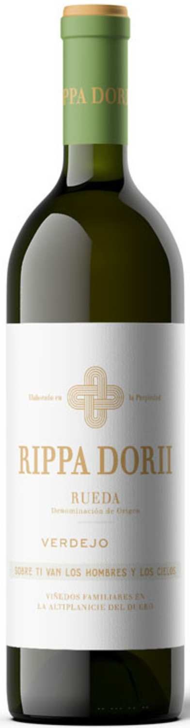 Bodegas Ontañón Rippa Dorii Verdejo Joven 2022, Spanje, Witte wijn Bodegas Ontañón Rippa Dorii Verdejo Joven 2022, Spanje, Witte wijn
