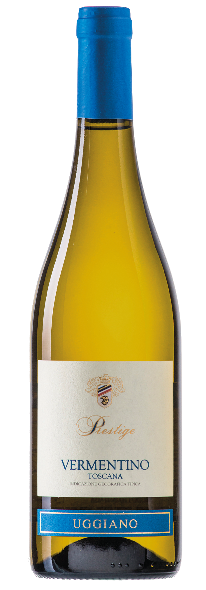 Uggiano Vermentino Prestige, 2022, Italië, Witte wijn Uggiano Vermentino Prestige, 2022, Italië, Witte wijn