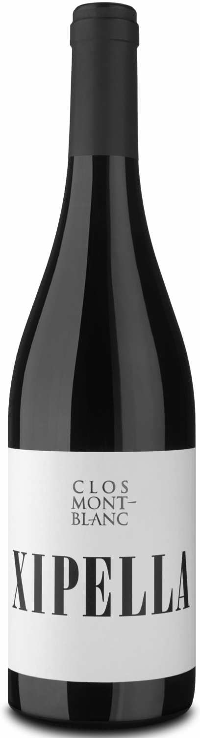 Bodegas Concavins Clos Mont Blanc Xipella Tinto, 2018, Spanje, Rode wijn Bodegas Concavins Clos Mont Blanc Xipella Tinto, 2018, Spanje, Rode wijn