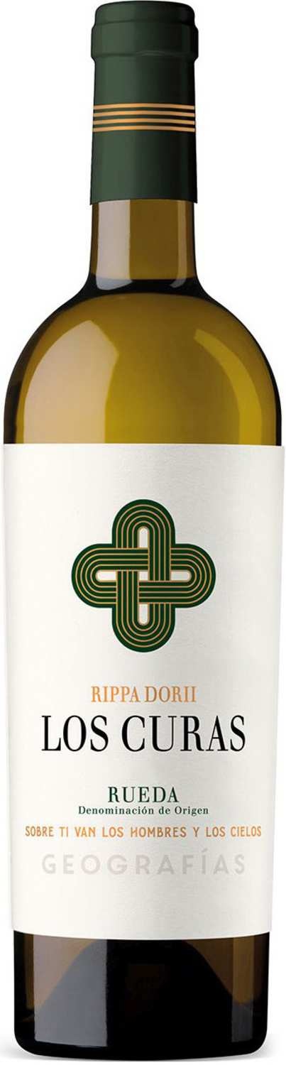 Bodegas Ontañón Rippa Dorii ''Los Curas'' Verdejo Barrica 2021, Spanje Bodegas Ontañón Rippa Dorii ''Los Curas'' Verdejo Barrica 2021, Spanje