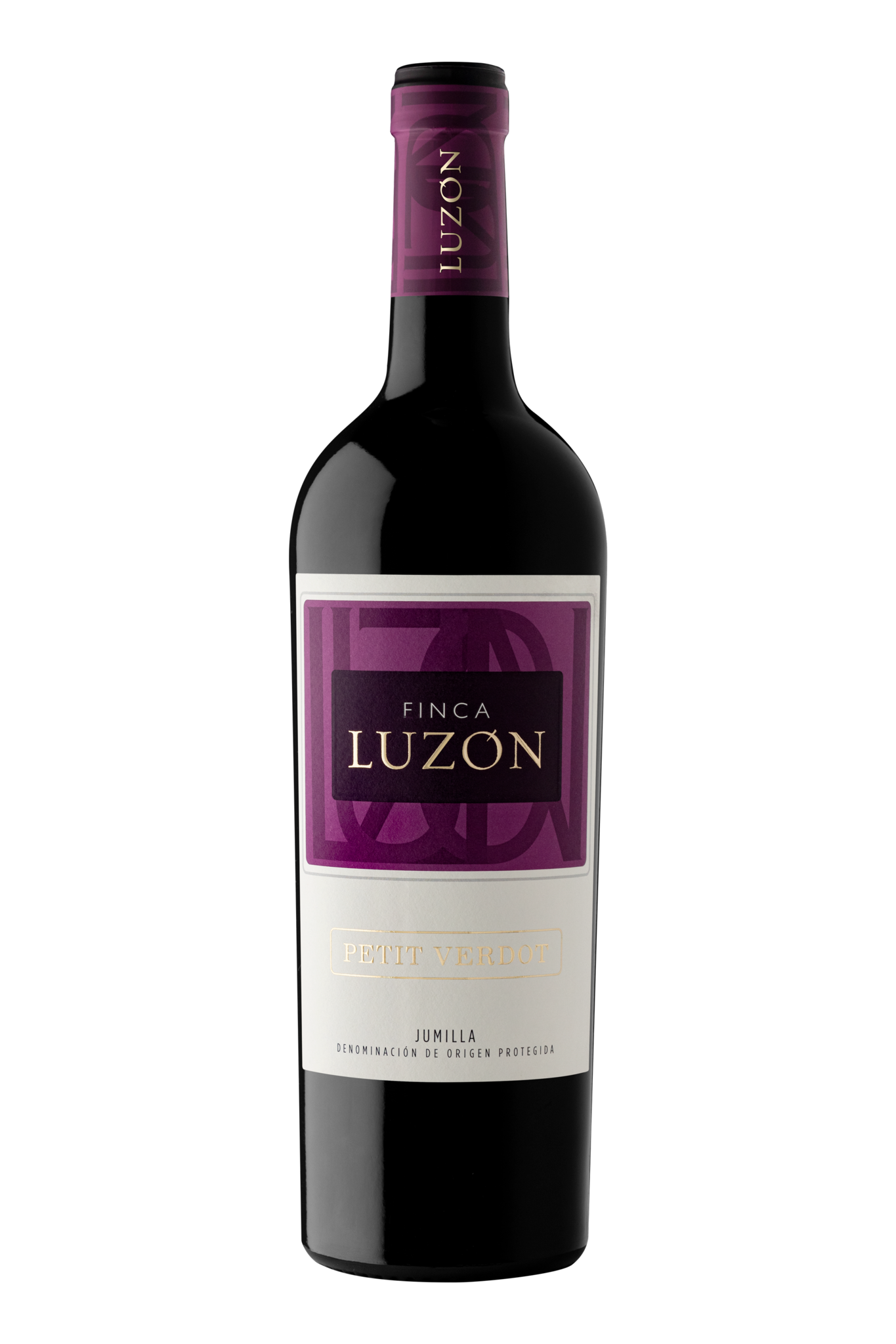 Bodega Luzón Finca Luzón Petit Verdot, 2021, Spanje, Rode wijn Bodega Luzón Finca Luzón Petit Verdot, 2021, Spanje, Rode wijn