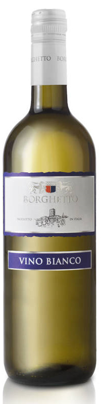 Borghetto Tavola Bianco, 2020, Toscane, Italië, Witte wijn Borghetto Tavola Bianco, 2020, Toscane, Italië, Witte wijn