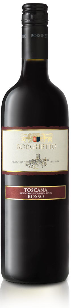 Borghetto Tavola Rosso, 2020, Toscane, Italië, Rode wijn Borghetto Tavola Rosso, 2020, Toscane, Italië, Rode wijn