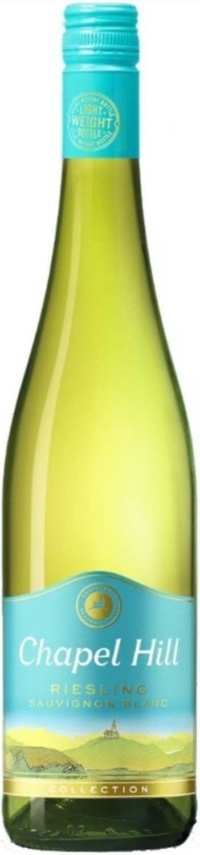 Chapel Hill Riesling Sauvignon Blanc, 2019, Hongarije, Witte wijn Chapel Hill Riesling Sauvignon Blanc, 2019, Hongarije, Witte wijn
