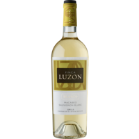 Bodega Luzón, Finca Luzón Blanco, 2021, Macabeo - Sauvignon Blanc, Jumilla, Spanje, Witte wijn