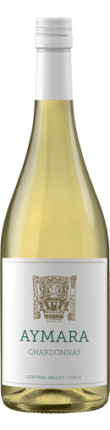 Aymara Chardonnay, 2022, Chili, Witte wijn Aymara Chardonnay, 2022, Chili, Witte wijn