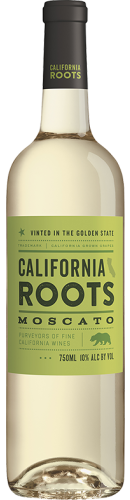 California Roots Moscato,2016, California, USA, Witte wijn