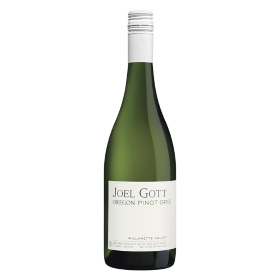 Joel Gott, Oregon Pinot Gris, 2017, Willamette Valley, Oregon, USA, Witte wijn