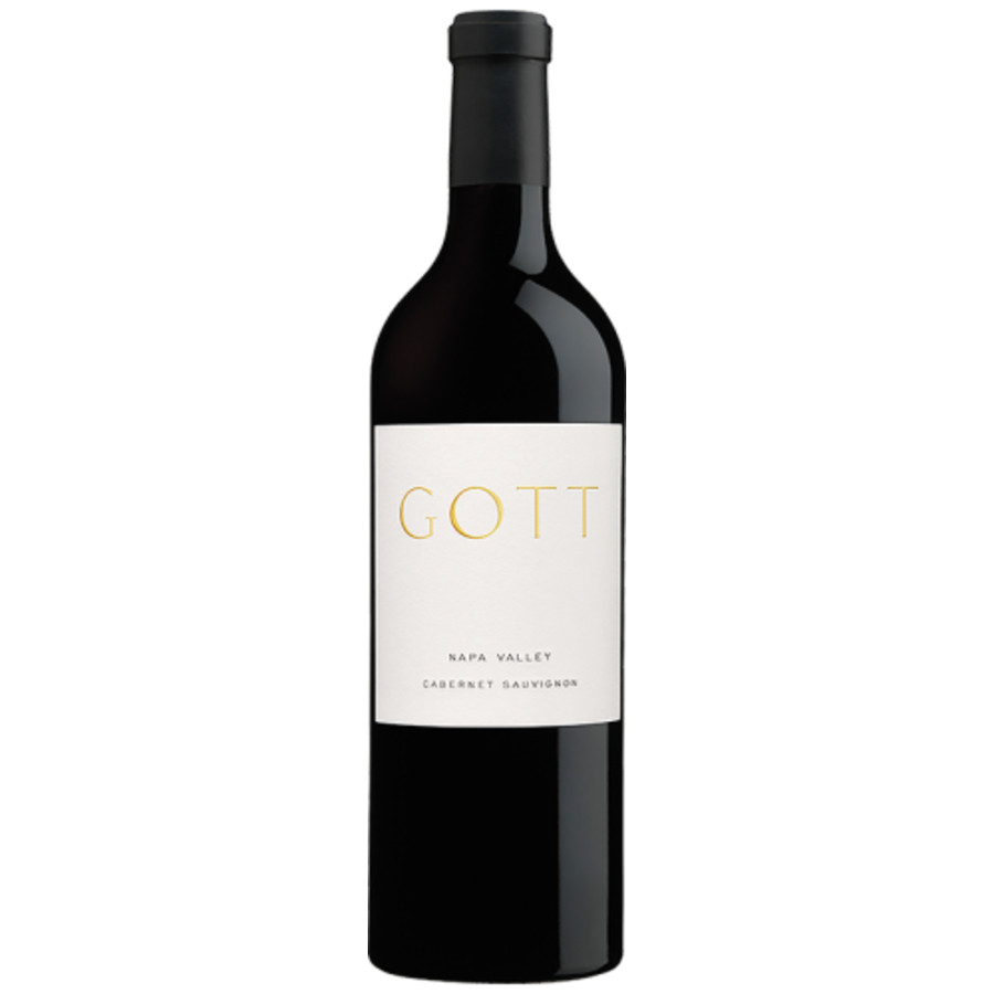 Joel Gott, GOTT Cabernet Sauvignon, 201,9 Napa Valley,  Californië, USA, Rode wijn