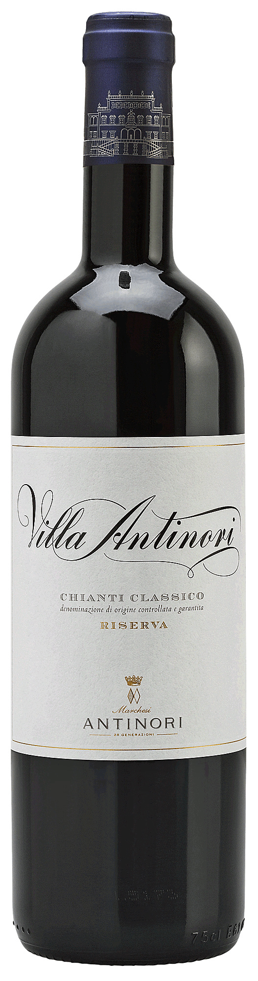 Villa Antinori Chianti Classico Reserva, 2019, Italië, Rode Wijn Villa Antinori Chianti Classico Reserva, 2019, Italië, Rode Wijn