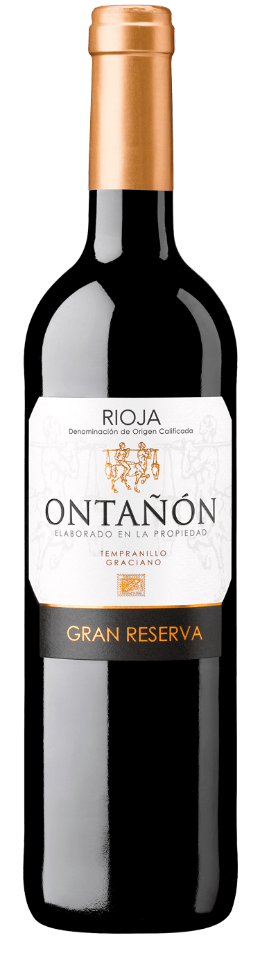 Bodegas Ontañón Gran Reserva, 2011, Spanje, Rode Wijn Bodegas Ontañón Gran Reserva, 2011, Spanje, Rode Wijn