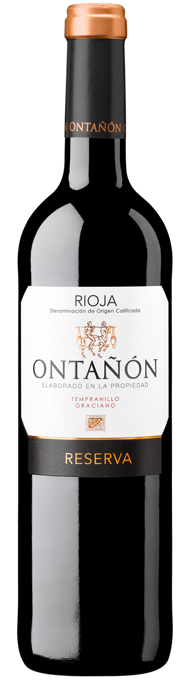 Bodegas Ontañón Tinto Reserva, 2015, Magnum, Spanje, Rode Wijn Bodegas Ontañón Tinto Reserva, 2015, Magnum, Spanje, Rode Wijn