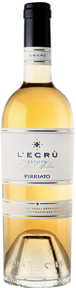 Firriato Ecru Passito 50cl, 2012, Sicilië, Italië, Dessert Wijn Firriato Ecru Passito 50cl, 2012, Sicilië, Italië, Dessert Wijn