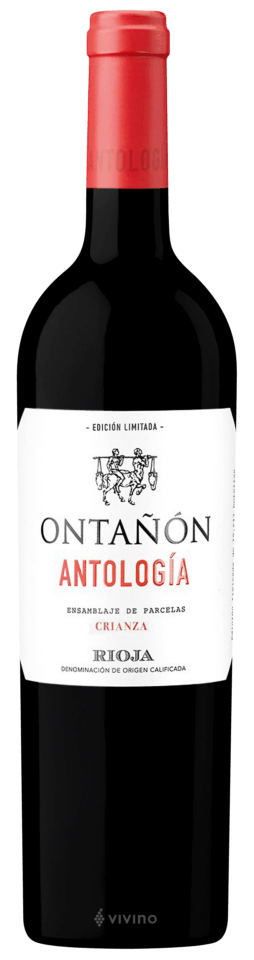 Bodegas Ontañón Crianza Antologia, 2019, Rioja, Spanje Bodegas Ontañón Crianza Antologia, 2019, Rioja, Spanje