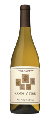 'Hand of Time' Chardonnay, 2019, USA, Witte wijn 