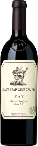 Stag's Leap 'Fay', Cabernet Sauvignon, 2018, USA, Rode wijn