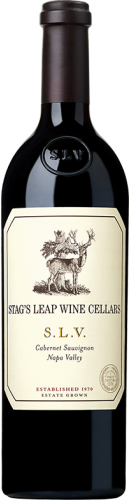 Stag's Leap 'S.L.V.', Cabernet Sauvignon, 2018, USA, Rode wijn Stag's Leap 'S.L.V.', Cabernet Sauvignon, 2018, USA, Rode wijn