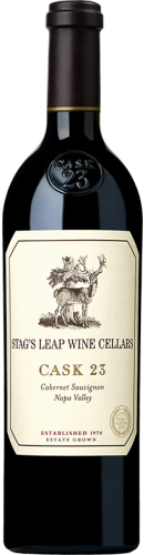 Stag's Leap 'Cask 23', Cabernet Sauvignon, 2018, USA, Rode wijn Stag's Leap 'Cask 23', Cabernet Sauvignon, 2018, USA, Rode wijn